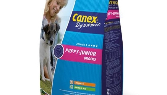Canex Puppy-Junior 3 kg