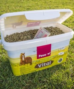 Pavo Vital Emmer (8 KG)
