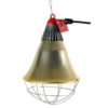 Armatuur Interheat compleet, 2.5m snoer, kap Ø 21 cm